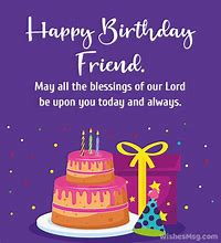 Image result for Happy Birthday Wishes God Bless You