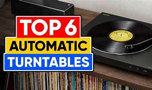 Image result for Best Automatic Turntables