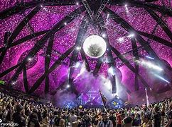 Image result for House Music EDC Visuals