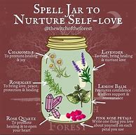 Image result for Wiccan Spells Self-Love