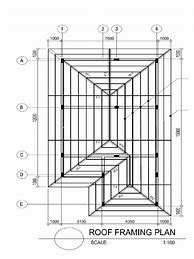 Image result for House Roof Framing Plan