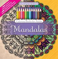 Image result for Mandala Coloring Book