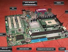 Image result for CPU Motherboard Parts
