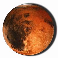 Image result for Mars Planet Transparent