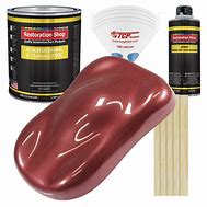 Image result for Krylon Candy Apple Red Metallic