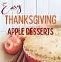 Image result for Apple Desserts