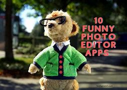 Image result for Free Funny Photo Apps