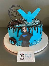 Image result for Nightwing Birthday