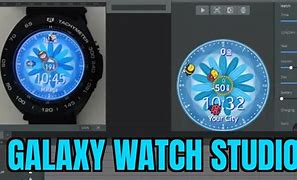 Image result for Samsung Galaxy Watch Studio
