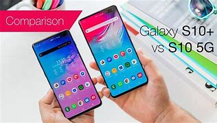Image result for Samsung S10 vs S10 5G
