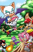 Image result for Sonic Baby Knuckles