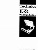 Image result for Technics SL Q2 Stylus