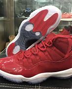 Image result for Jordan 11 All Red