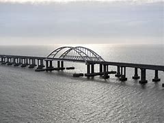 Image result for Kerch Bridge Opening