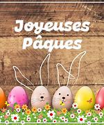 Image result for Je Vous Souhaite De Joyeuses Paques