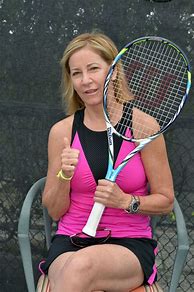 Image result for Tennis Classic Photos Chris Evert