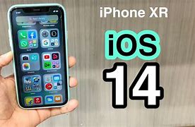 Image result for iPhone XR iOS 14