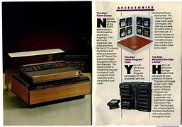 Image result for Atari 2600 Accessories