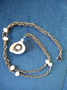Image result for Collier Coquillage