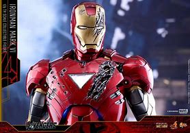 Image result for Iron Man Mark 6 Helmet