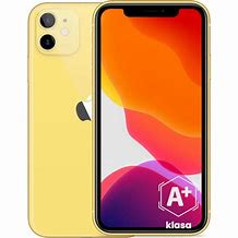 Image result for iPhone 11 Yellow 64GB