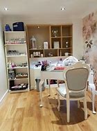 Image result for Beauty Salon Shed Interior