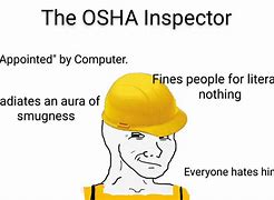 Image result for OSHA-compliant Mouse Meme