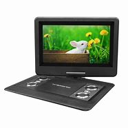 Image result for Old School Portable TV with DVD Player