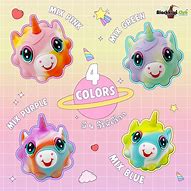 Image result for Unicorn Pop It Ball