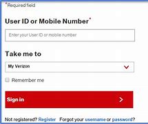 Image result for Verizon Wireless My Account Payment