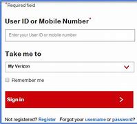 Image result for Verizon.net Login