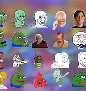 Image result for Meme Emotes