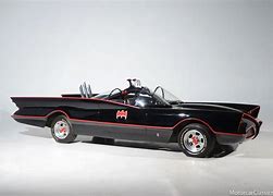 Image result for 1966 Lincoln Futura Batmobile