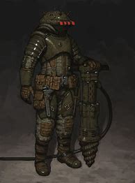 Image result for Steampunk Miner Art