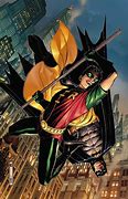Image result for Robin DC Wallpaper