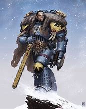 Image result for Warhammer 40 000 Space Wolf