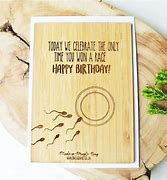 Image result for Funny Happy Birthday Card Ideas