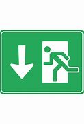 Image result for Emergency Access Sign