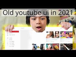 Image result for Old YouTube App