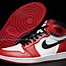 Image result for Air Jordan 1 High Chicago