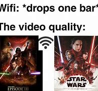 Image result for Wrong Star Wars Meme