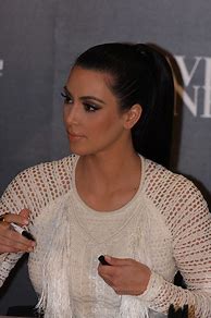 Image result for Kim Kardashian Pink Makeup