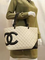 Image result for Chanel Handbags Tote Bag
