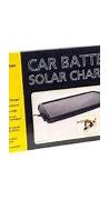 Image result for Solar Car Battery