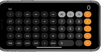 Image result for iPhone OS 1 Calculator
