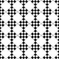 Image result for Repeating Square Pattern