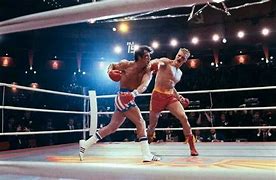 Image result for Rocky Balboa vs Ivan Drago