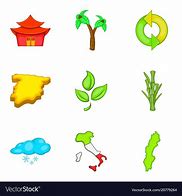 Image result for Country Cartoon Symbols
