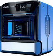 Image result for Up 3D Printer Blue Plus 2