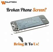 Image result for iPhone 15 Broken Screen